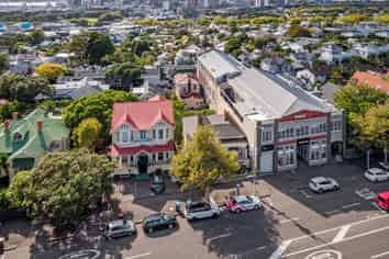 Iconic Ponsonby Road