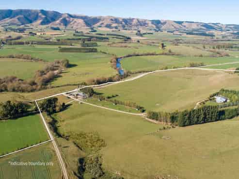 133 Beatties Road, Tapanui