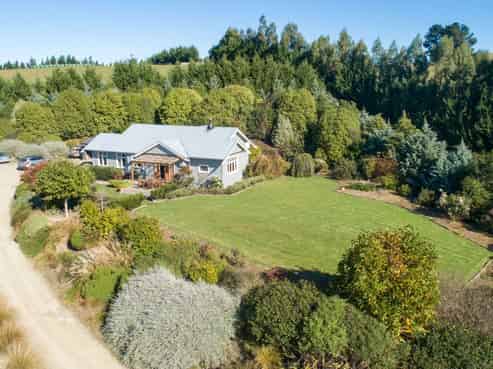 133 Beatties Road, Tapanui