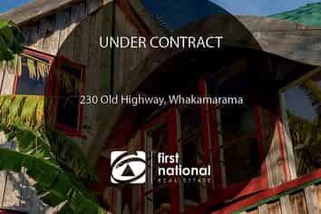 230 Old Highway, Whakamarama