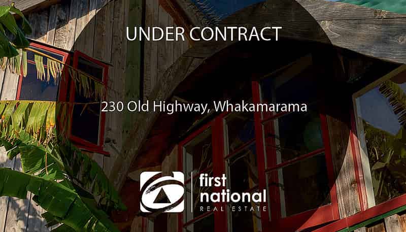 230 Old Highway, Whakamarama