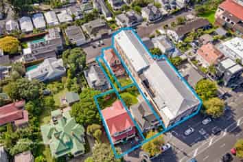 42 Arthur Street, Ponsonby