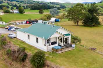 148B Kirton Road, Manunui