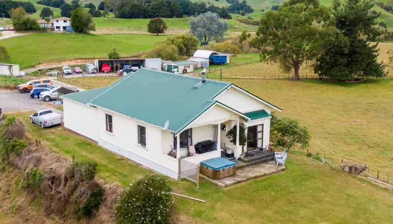 148B Kirton Road, Manunui