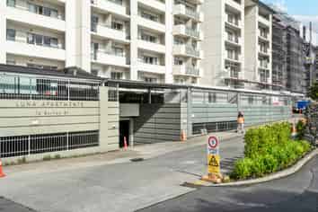 Luna Carparks - International Tenant