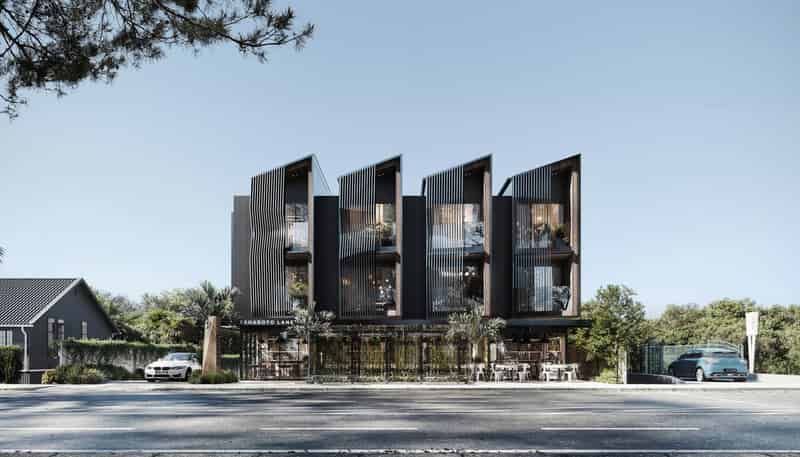 8/54 & 54A Taharoto Road, Takapuna