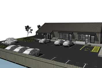 Falcon's Landing Retail - Rolleston