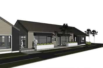 Falcon's Landing Retail - Rolleston