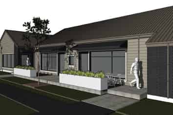 Falcon's Landing Retail - Rolleston