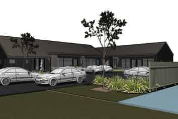 Falcon's Landing Retail - Rolleston