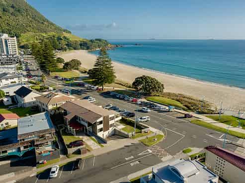 1-4/18 Marine Parade, Mount Maunganui
