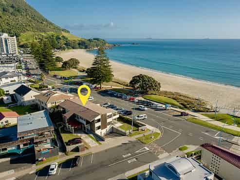 1-4/18 Marine Parade, Mount Maunganui