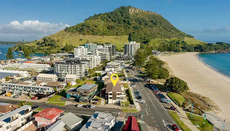 1-4/18 Marine Parade, Mount Maunganui