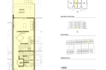 102/32 Shortfin Place, Flat Bush