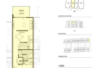 302/32 Shortfin Place, Flat Bush