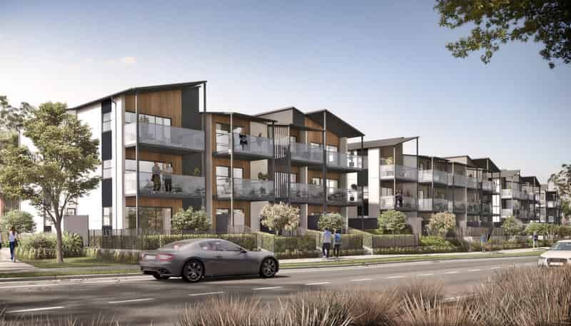 302/32 Shortfin Place, Flat Bush