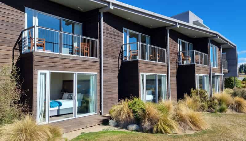 U 29 Room 820 Peppers Bluewater Resort, Lake Tekapo