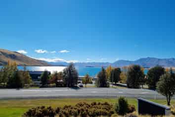 U 29 Room 820 Peppers Bluewater Resort, Lake Tekapo