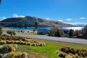 U 29 Room 820 Peppers Bluewater Resort, Lake Tekapo
