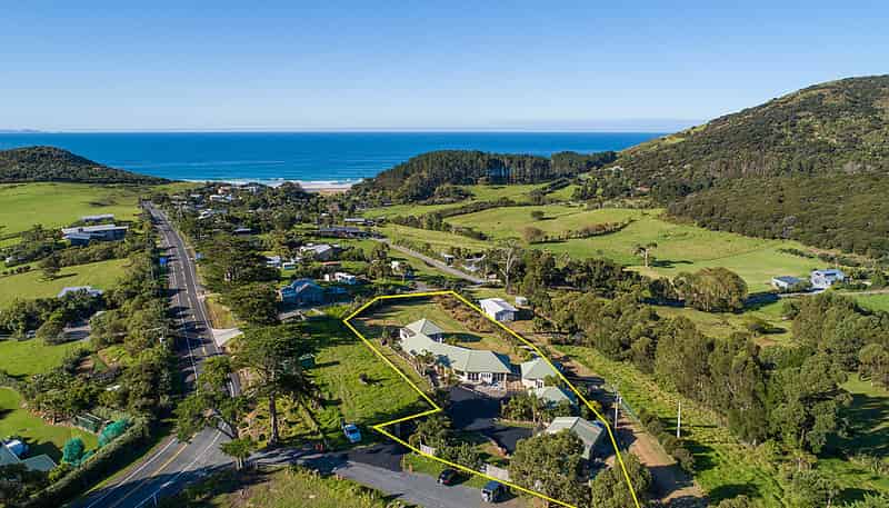 316 Ocean Beach Road, Whangarei Heads
