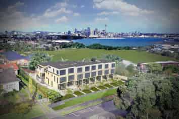 Lot 1/42 Byron Avenue, Takapuna