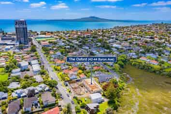 Lot 1/42 Byron Avenue, Takapuna