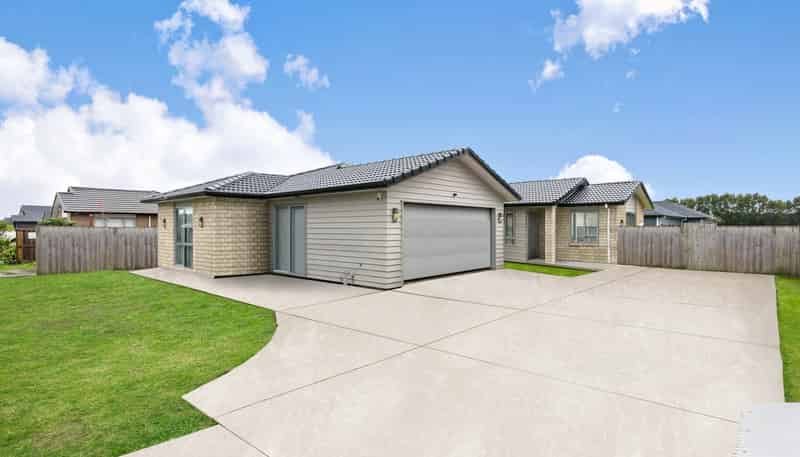 41 Wellfield Drive, Papakura