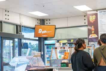 Giggle Digital Media Territory Licences - Rotorua