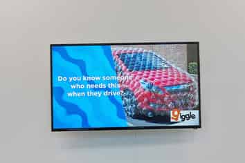 Giggle Digital Media Territory Licences - Rotorua