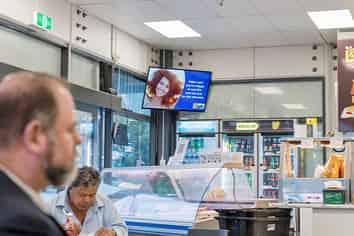 Giggle Digital Media Territory Licences - Rotorua