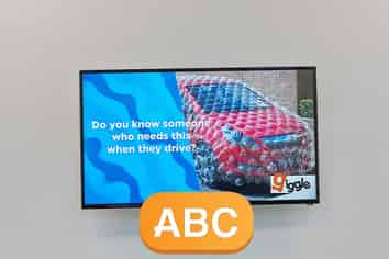 Giggle Digital Media Territory Licences - Rotorua