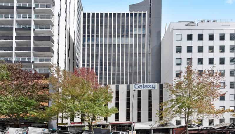 3-15 Wakefield Street, Auckland Central