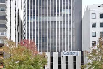 AUCKLAND CITY BUILDING WITH 90% NBS