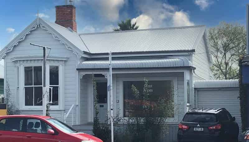 493 New North Road, Kingsland