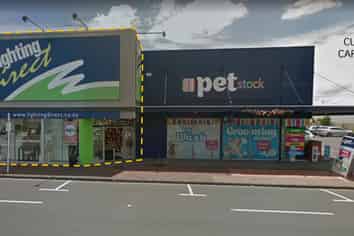 High Profile New Lynn Retail