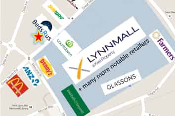 High Profile New Lynn Retail