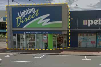 High Profile New Lynn Retail
