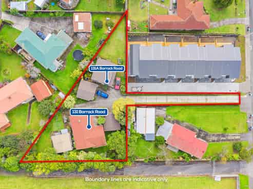 131 Barrack Road, Mount Wellington