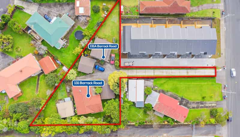 131 Barrack Road, Mount Wellington