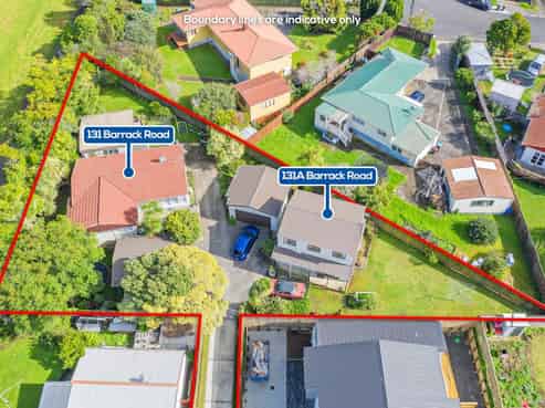 131 Barrack Road, Mount Wellington