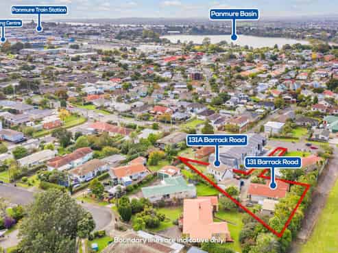 131 Barrack Road, Mount Wellington