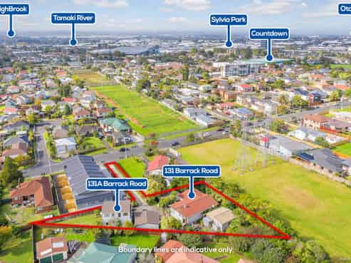 131 Barrack Road, Mount Wellington