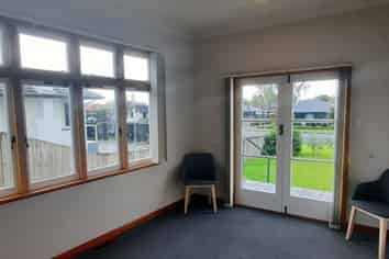 Character office in the Central Avenues