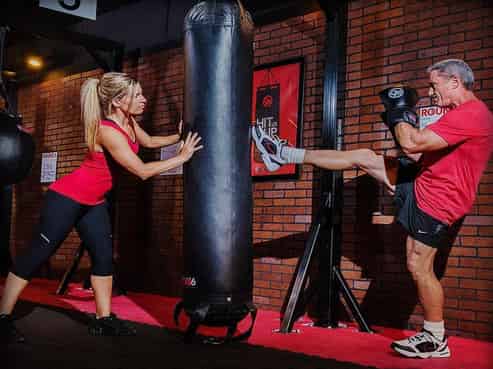 Franchise Boxing Gym - Managed Profit $60,000