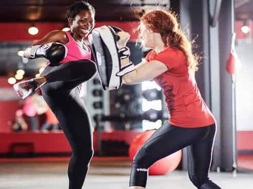 Franchise Boxing Gym - Managed Profit $60,000