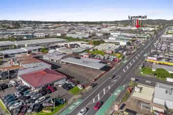 Multiple options in New Lynn