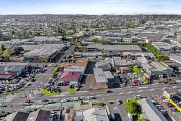 Multiple options in New Lynn