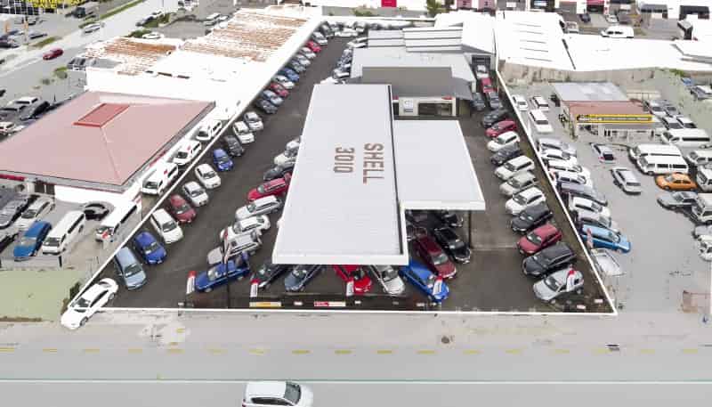 3010 Great North Road, New Lynn