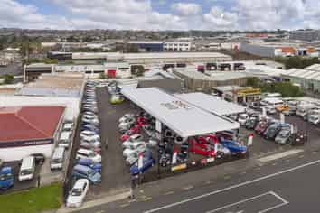 Multiple options in New Lynn