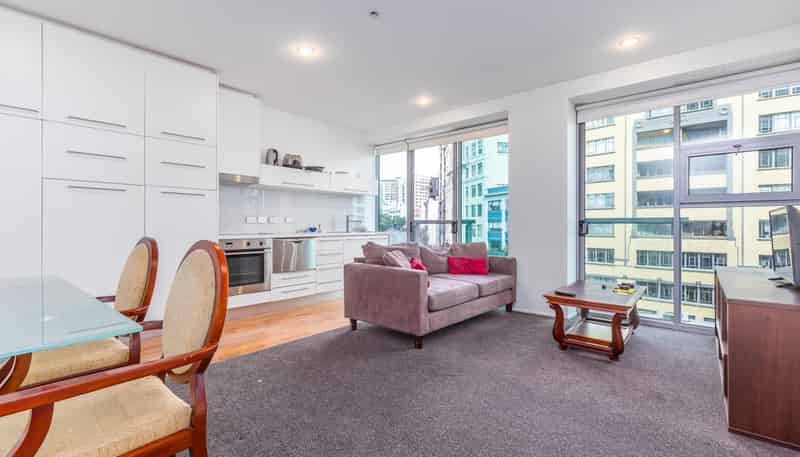 518/2 Beach Road, Auckland Central